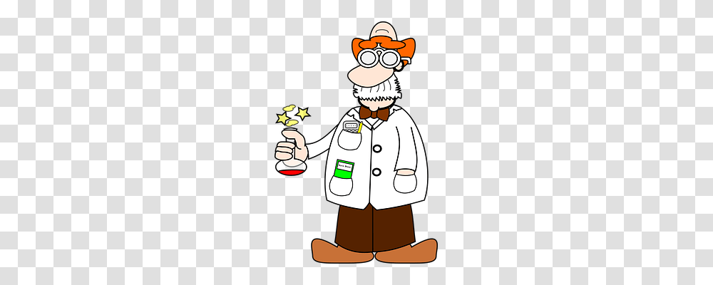 Chemist Technology, Person, Human, Chef Transparent Png