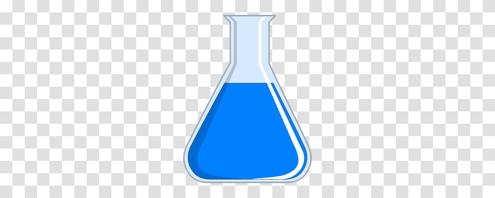 Chemistry Technology, Bottle, Cone, Glass Transparent Png