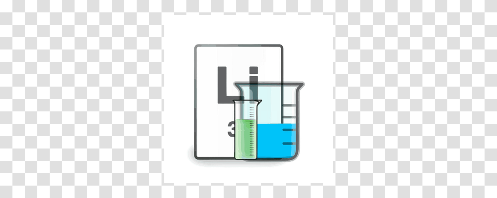 Chemistry Cup, Measuring Cup Transparent Png
