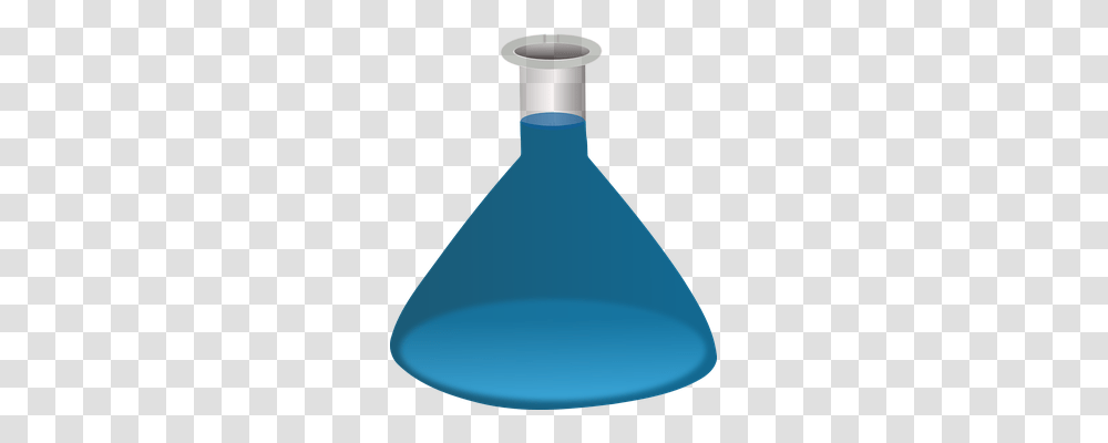 Chemistry Technology, Lamp, Bottle, Glass Transparent Png