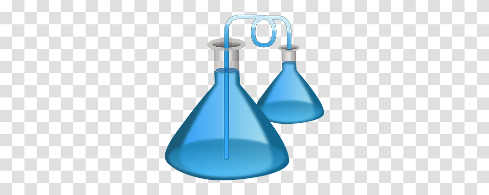 Chemistry Technology, Lamp, Bottle, Turquoise Transparent Png