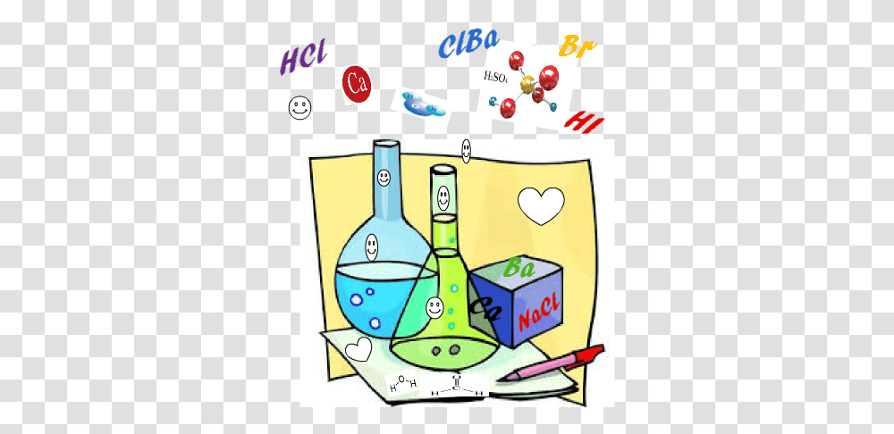 Chemistry, Alcohol, Beverage, Drink Transparent Png