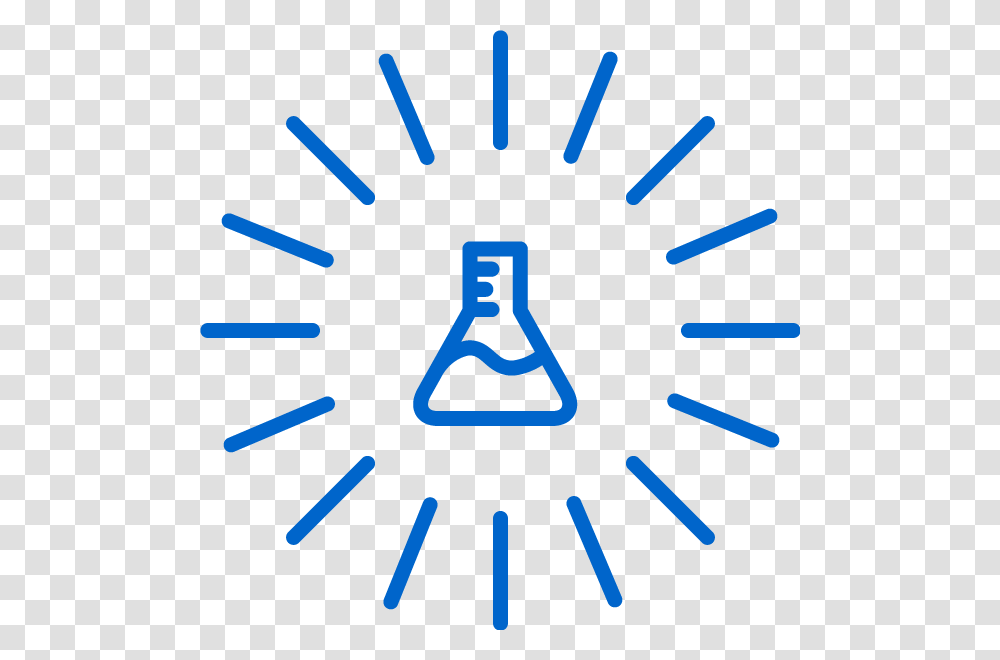 Chemistry Background Line, Triangle Transparent Png