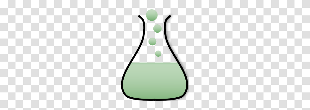 Chemistry Beaker Clipart Black And White, Label, Beverage, Drink Transparent Png