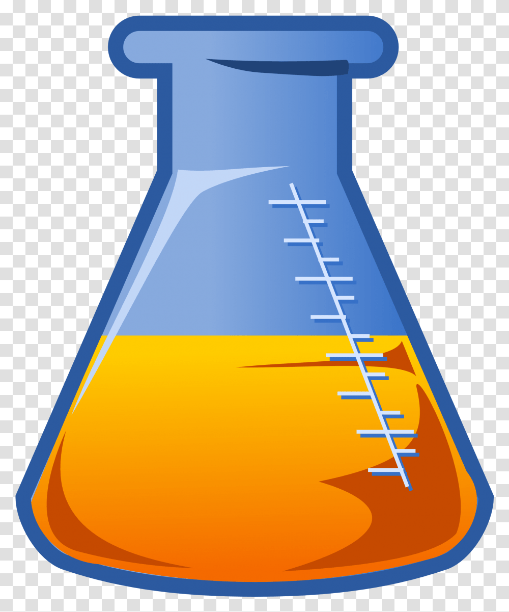 Chemistry Beaker Clipart Chemistry Clipart, Cone, Cup Transparent Png