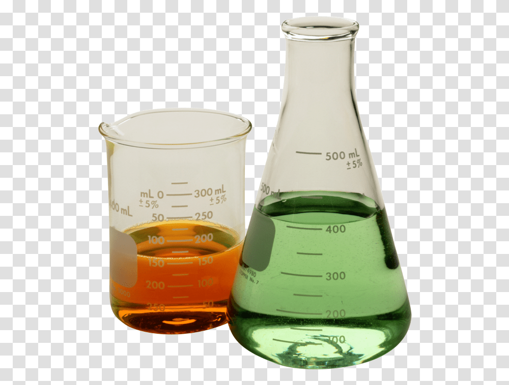 Chemistry Beaker, Cup, Shaker, Bottle, Jar Transparent Png