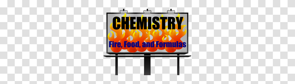 Chemistry Clip Art, Billboard, Advertisement, Word Transparent Png