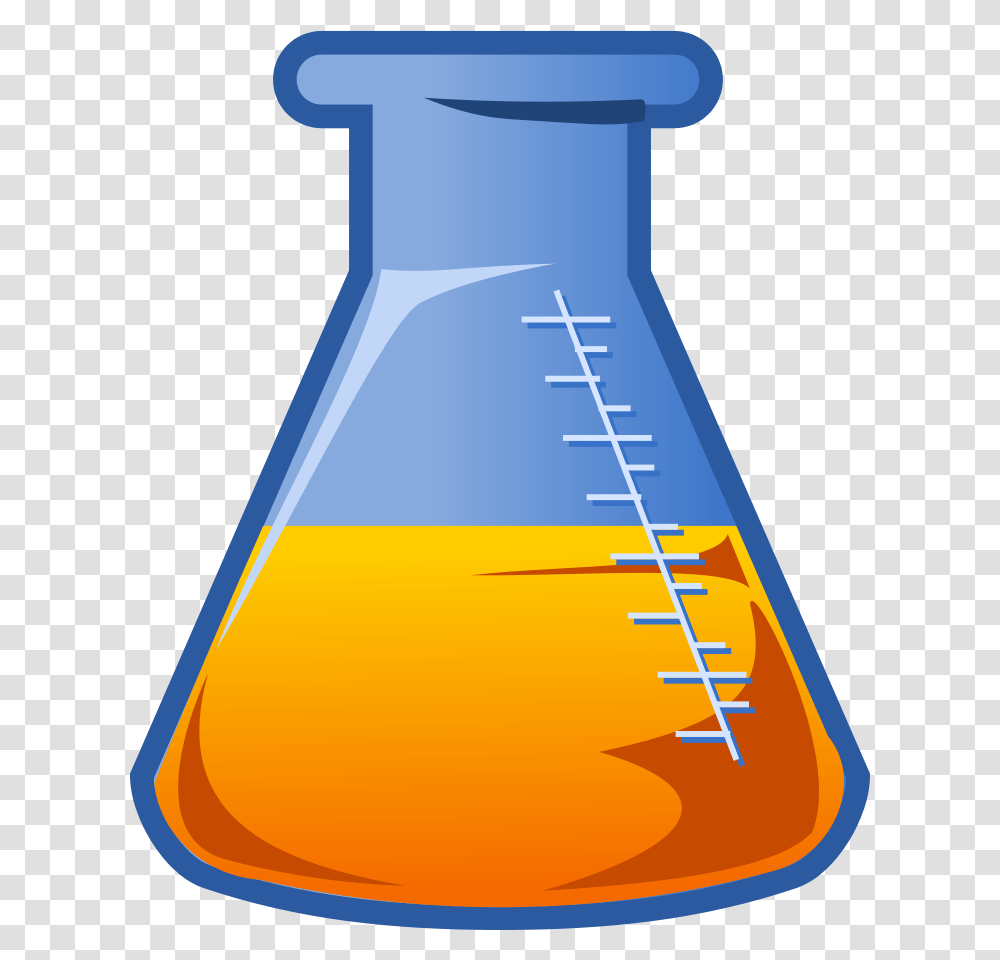 Chemistry Clip Symbol For Free Download On Ya Webdesign, Cone, Cup Transparent Png