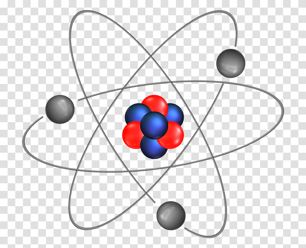 Chemistry Clipart Atom, Sphere, Ball, Nuclear Transparent Png