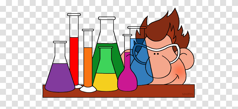 Chemistry Clipart, Glass, Bottle, Vase, Jar Transparent Png