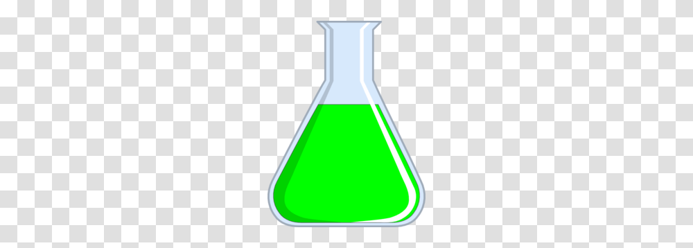 Chemistry Flash, Bottle, Cone, Pop Bottle, Beverage Transparent Png