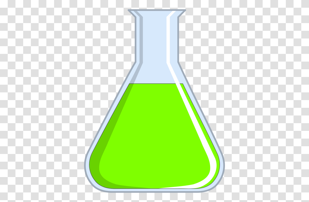 Chemistry Flash Green Clip Art, Bottle, Cone, Shovel, Tool Transparent Png