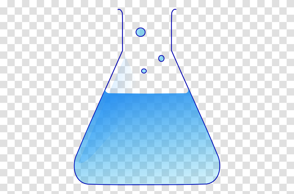 Chemistry Flask Clip Art, Cone, Triangle, Apparel Transparent Png