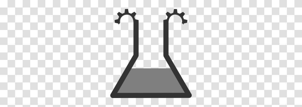 Chemistry Flask Clip Art, Rug, Silhouette, Soil, Tie Transparent Png