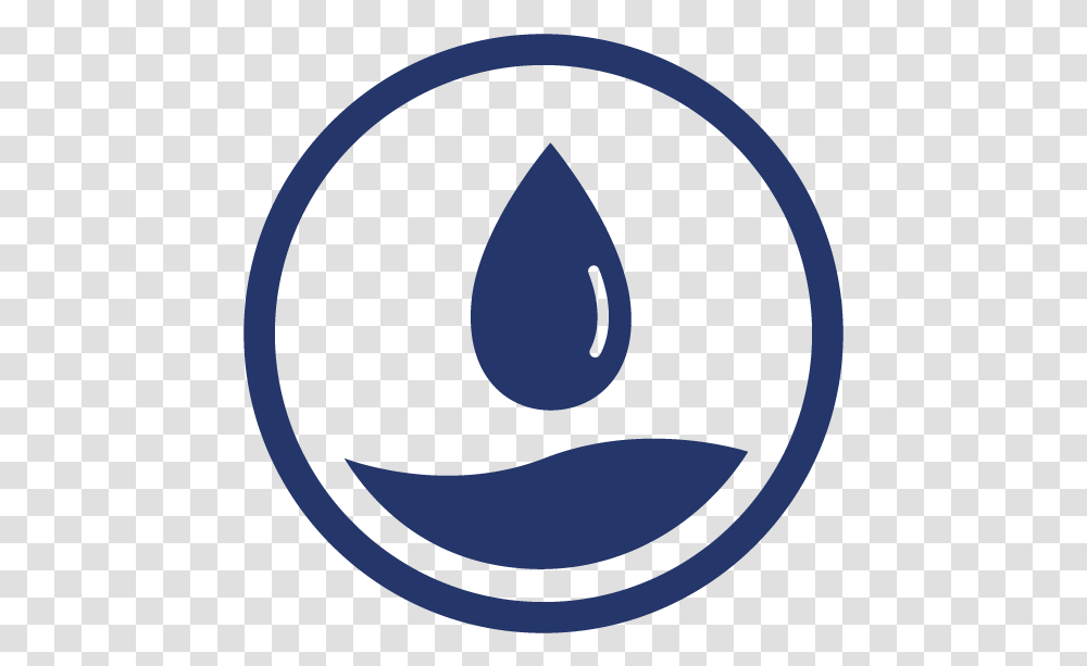 Chemistry Have Enabled Water Conservation Water Symbol, Logo, Trademark, Text, Tabletop Transparent Png
