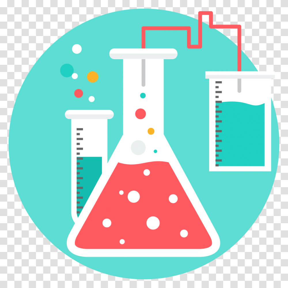 Chemistry Icon Download Biology Chemistry Science, Plot, Diagram, Cup, Measurements Transparent Png