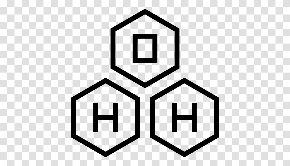 Chemistry Icon, Gray, World Of Warcraft Transparent Png