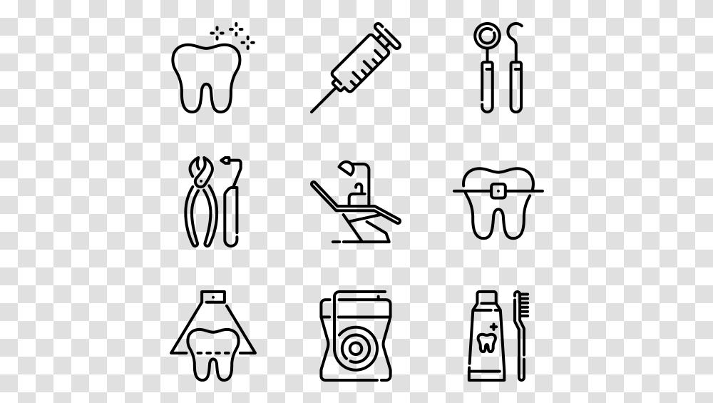 Chemistry Icons, Gray, World Of Warcraft Transparent Png