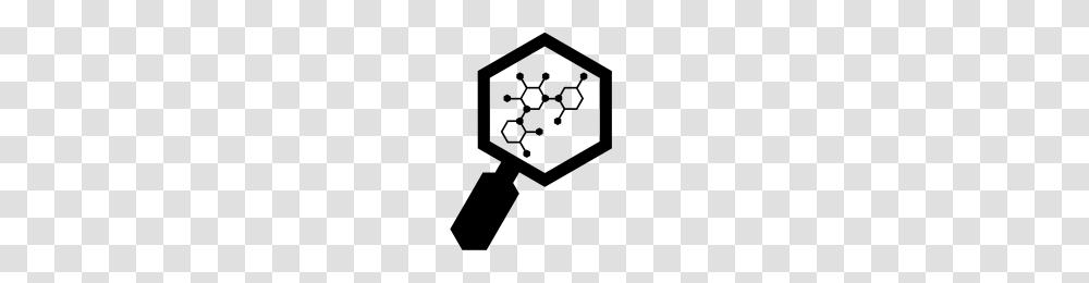 Chemistry Icons Noun Project, Gray, World Of Warcraft Transparent Png
