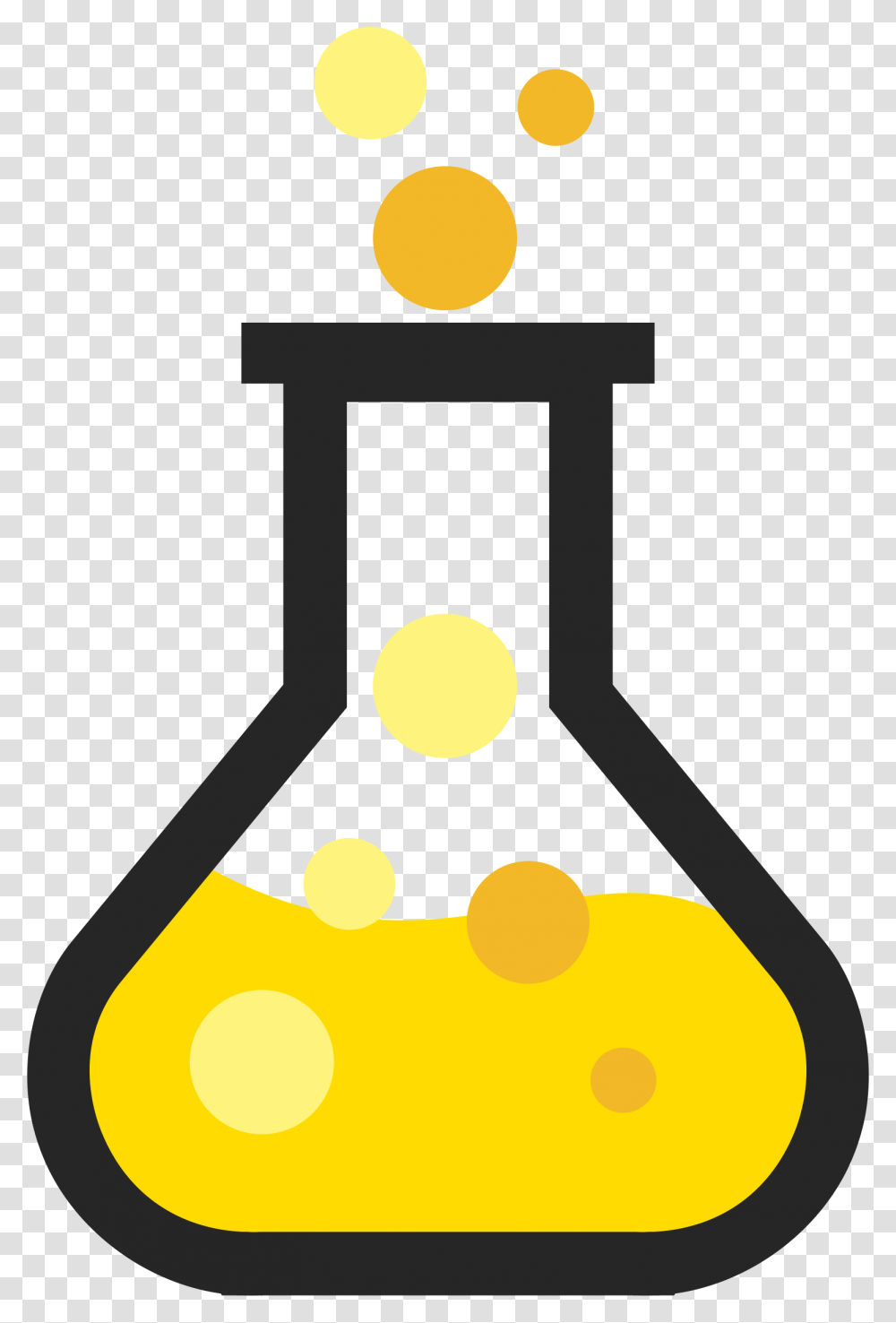 Chemistry Icons, Triangle, Light Transparent Png