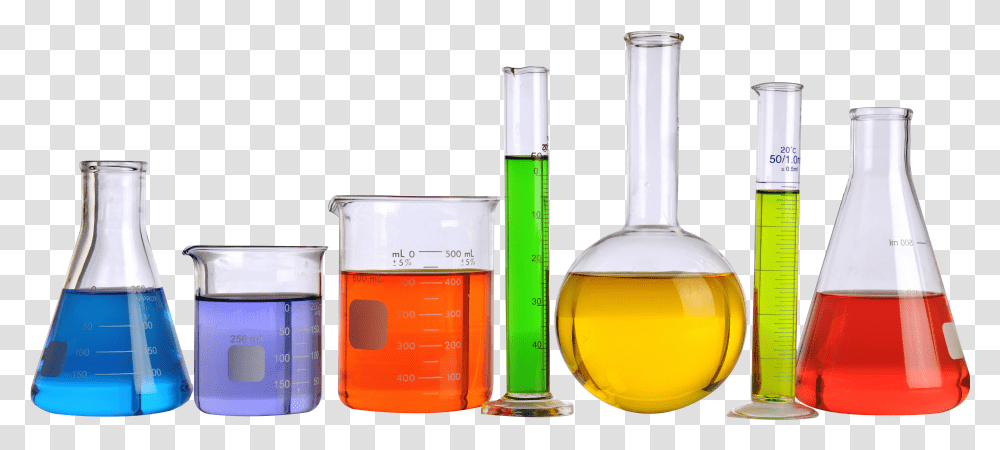 Chemistry Lab Equipment Transparent Png