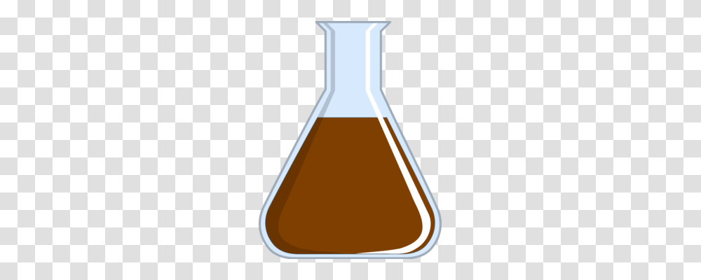 Chemistry Laboratory Cleaning Angle Brush, Bottle, Beverage, Drink, Alcohol Transparent Png