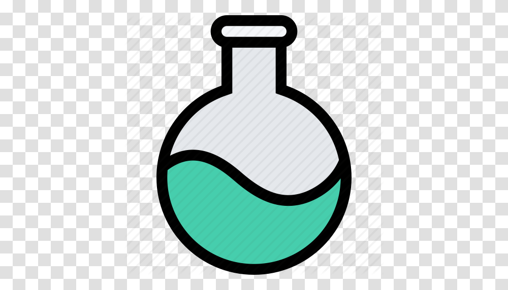 Chemistry Physics Science Study Test Tube University Icon, Label, Logo Transparent Png