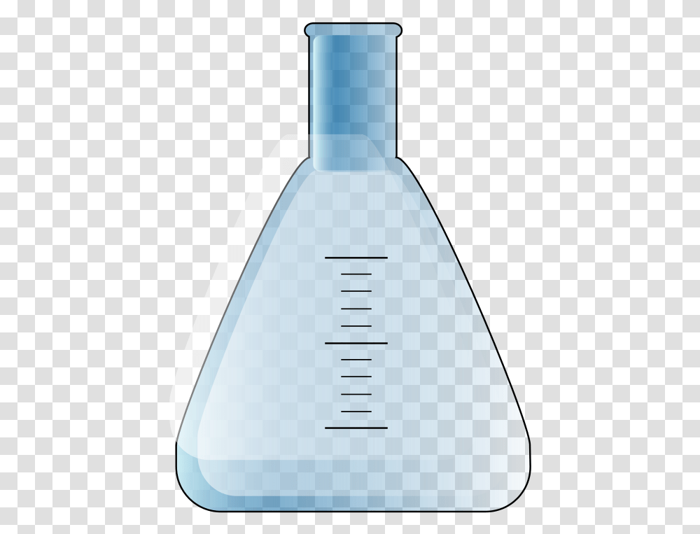 Chemistry Set, Bottle, Label, Cone Transparent Png