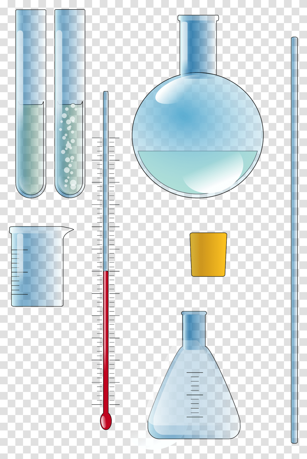 Chemistry Set Chemistry Clip Art, Plot, Diagram, Lamp, Measurements Transparent Png