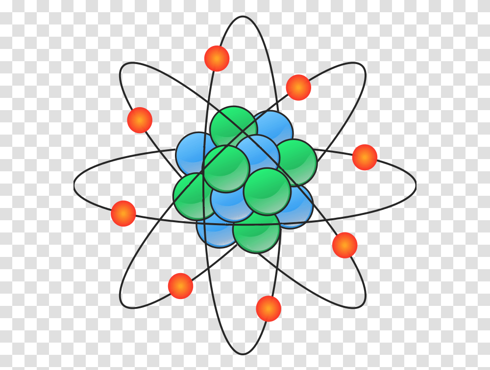 Chemistry To Use Image Clipart Contribution Of Niels Bohr, Sphere, Lamp, Nuclear Transparent Png