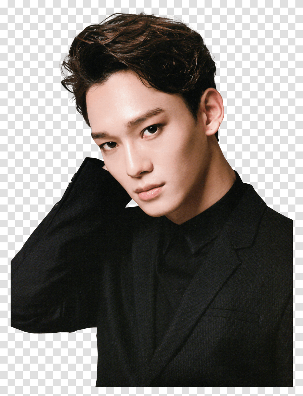 Chen Exo And Jongdae Image Kim Jong Dae 2018, Person, Performer, Face Transparent Png
