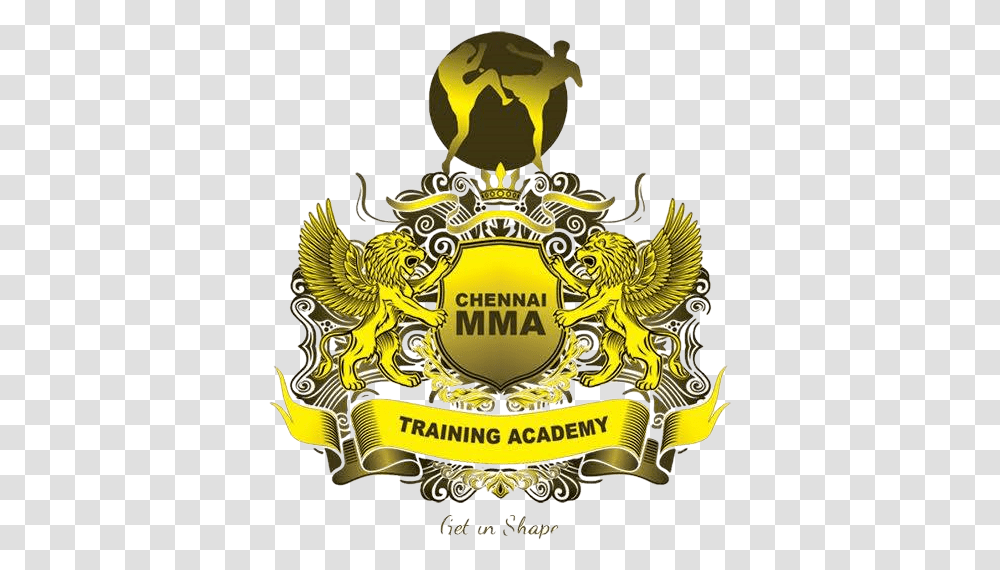 Chennai Mma Coln, Logo, Symbol, Trademark, Badge Transparent Png