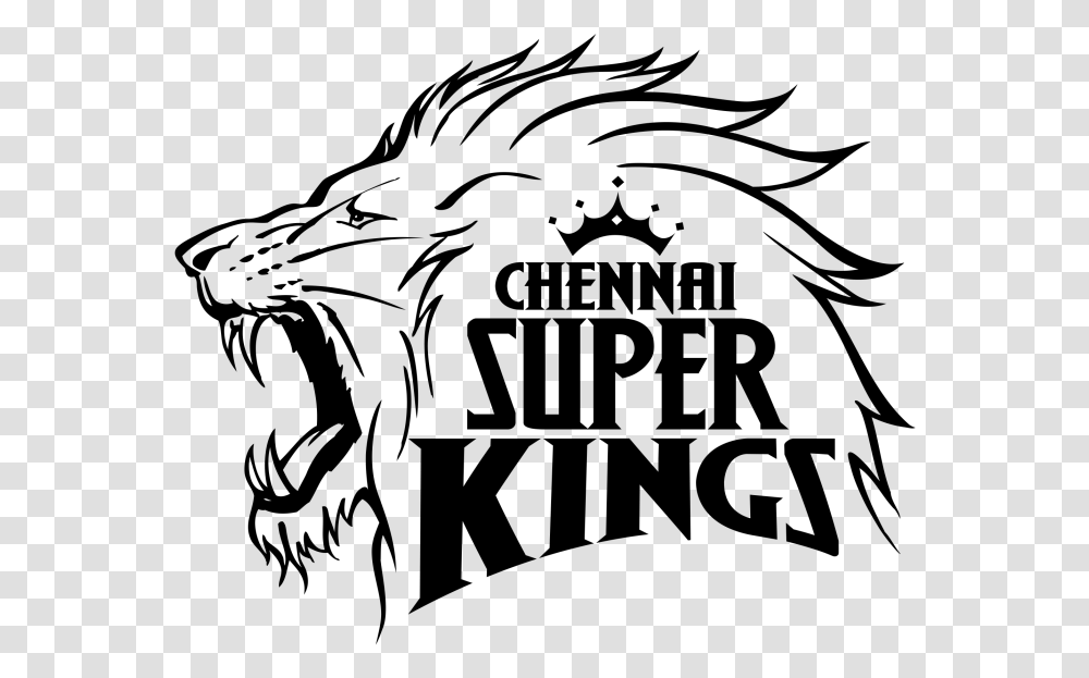 Chennai Super Kings Icon Image Free Download Searchpng Logo Chennai Super Kings, Gray, World Of Warcraft Transparent Png