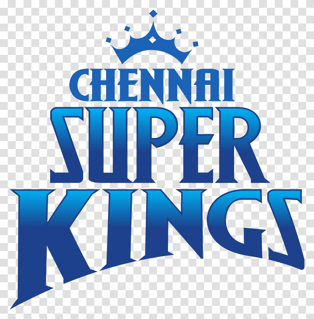 Chennai Super Kings Logo, Word, Alphabet Transparent Png
