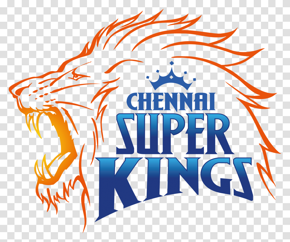 Chennai Super Kings Logo Png, Transparent Png , Transparent Png Image -  PNGitem