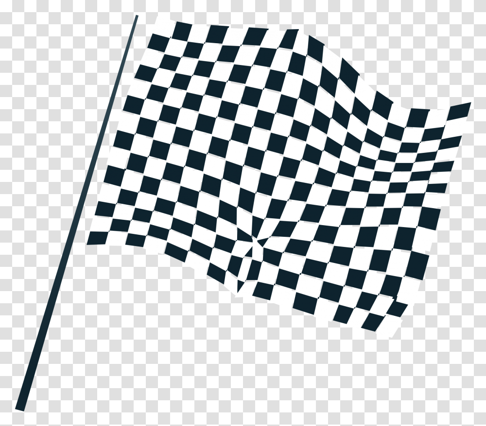 Chequered Flag Icon Free Vector Martin Truex Jr 19 Logo, Rug, Apparel Transparent Png