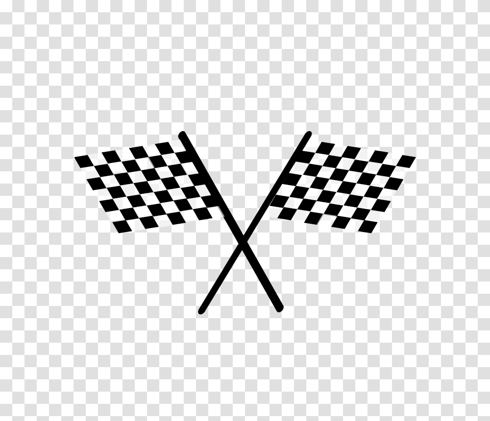 Chequered Flag, Sport, Stencil Transparent Png