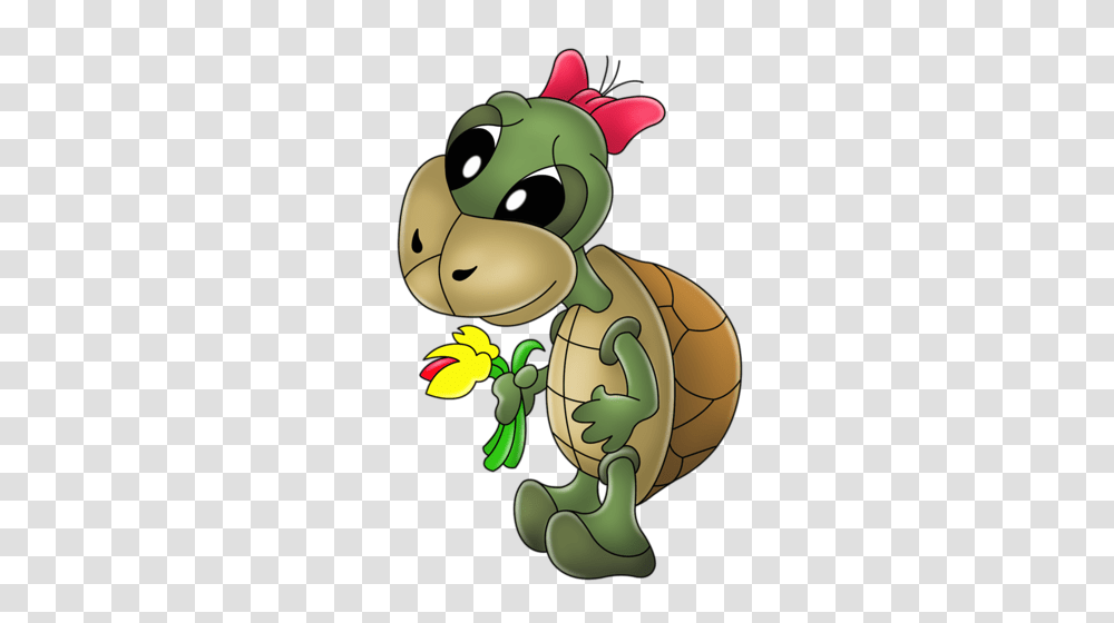Cherepashki I Rakushki Lady Bugs N Creatures Turtle, Toy, Dragon, Animal, Reptile Transparent Png