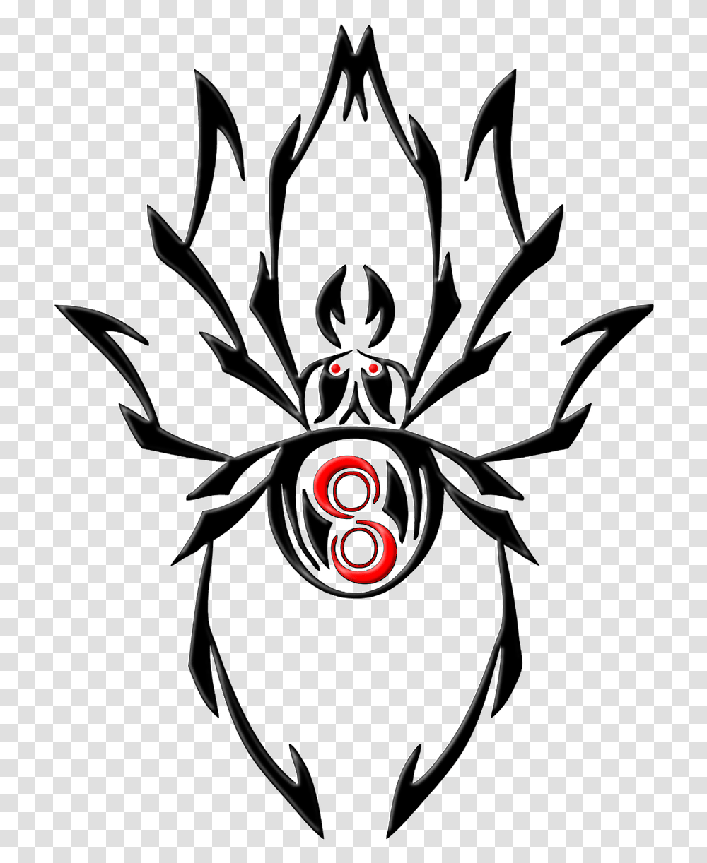 Chernaya Vdova Pauk Art, Emblem, Logo Transparent Png