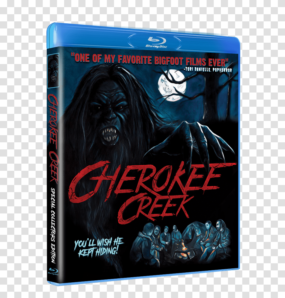 Cherokee Creek Special Collectors Edition Blu Ray, Book, Person, Human, Novel Transparent Png