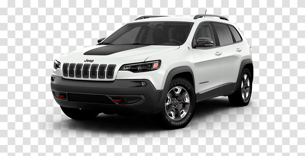 Cherokee Trailhawk Elite 2019, Car, Vehicle, Transportation, Automobile Transparent Png