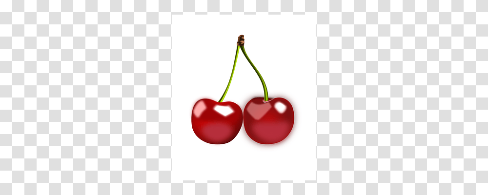 Cherries Plant, Fruit, Food, Cherry Transparent Png