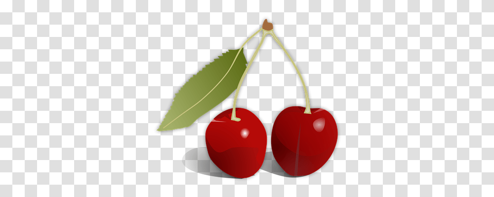 Cherries Food, Plant, Fruit, Cherry Transparent Png