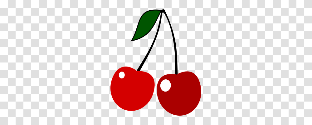 Cherries Food, Plant, Fruit, Cherry Transparent Png