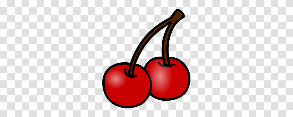 Cherries Food, Plant, Fruit, Cherry Transparent Png