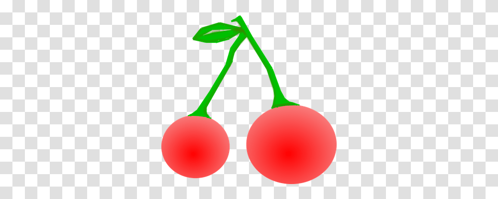 Cherries Food, Plant, Fruit, Cherry Transparent Png