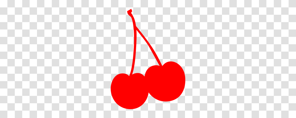 Cherries Food, Plant, Fruit, Shovel Transparent Png