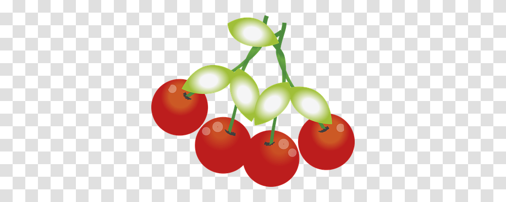 Cherries Nature, Plant, Lamp, Food Transparent Png