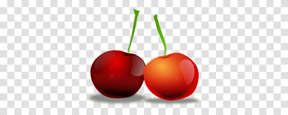 Cherries Nature, Plant, Fruit, Food Transparent Png