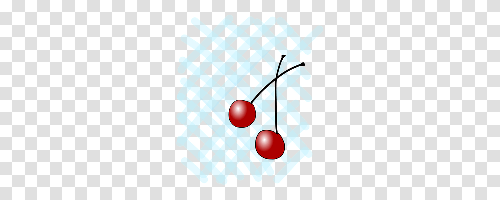 Cherries Food, Number Transparent Png